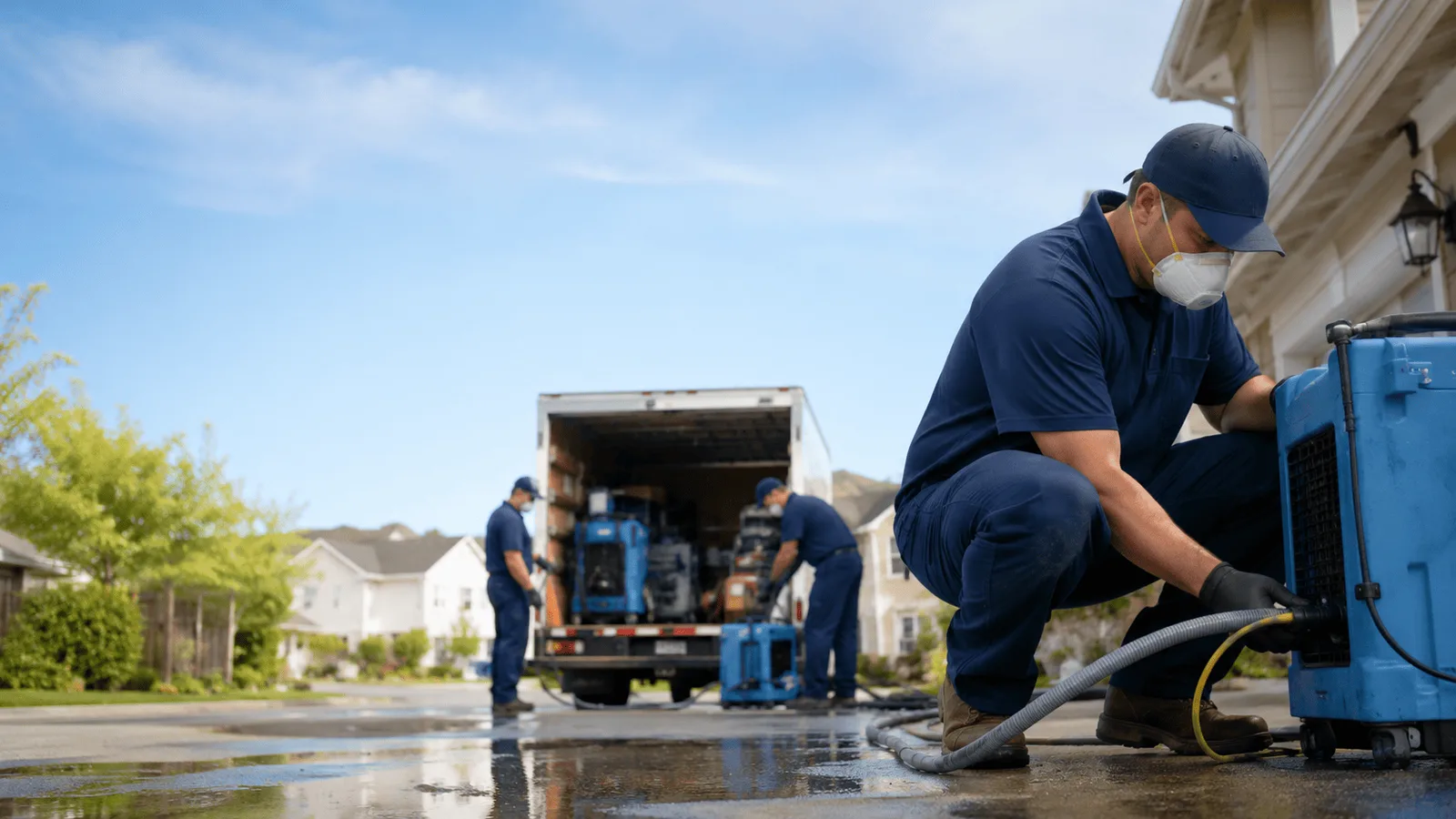Trusted residential crawlspace mold remediation services in Balmorhea, TX
